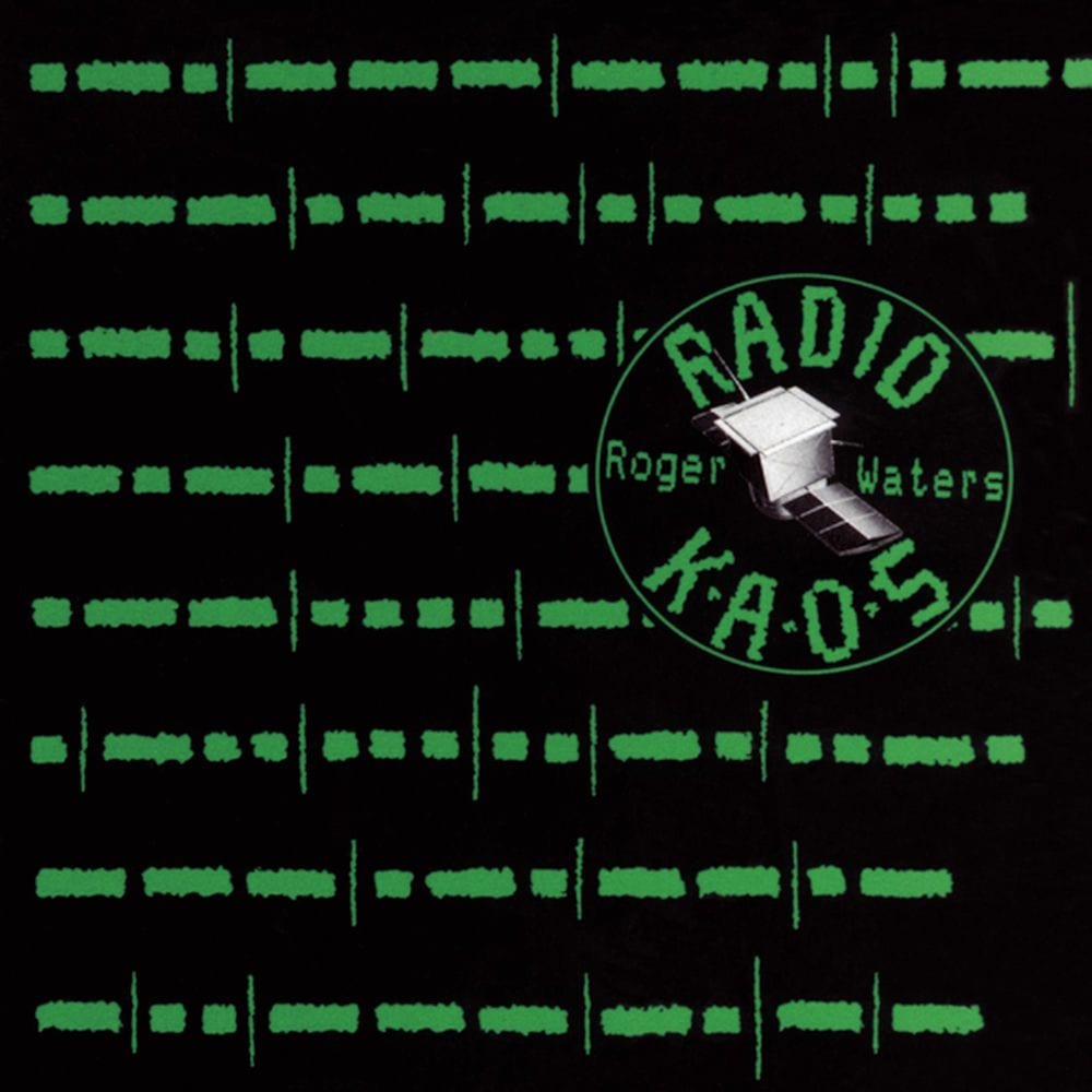 Radio K.A.O.S. cover