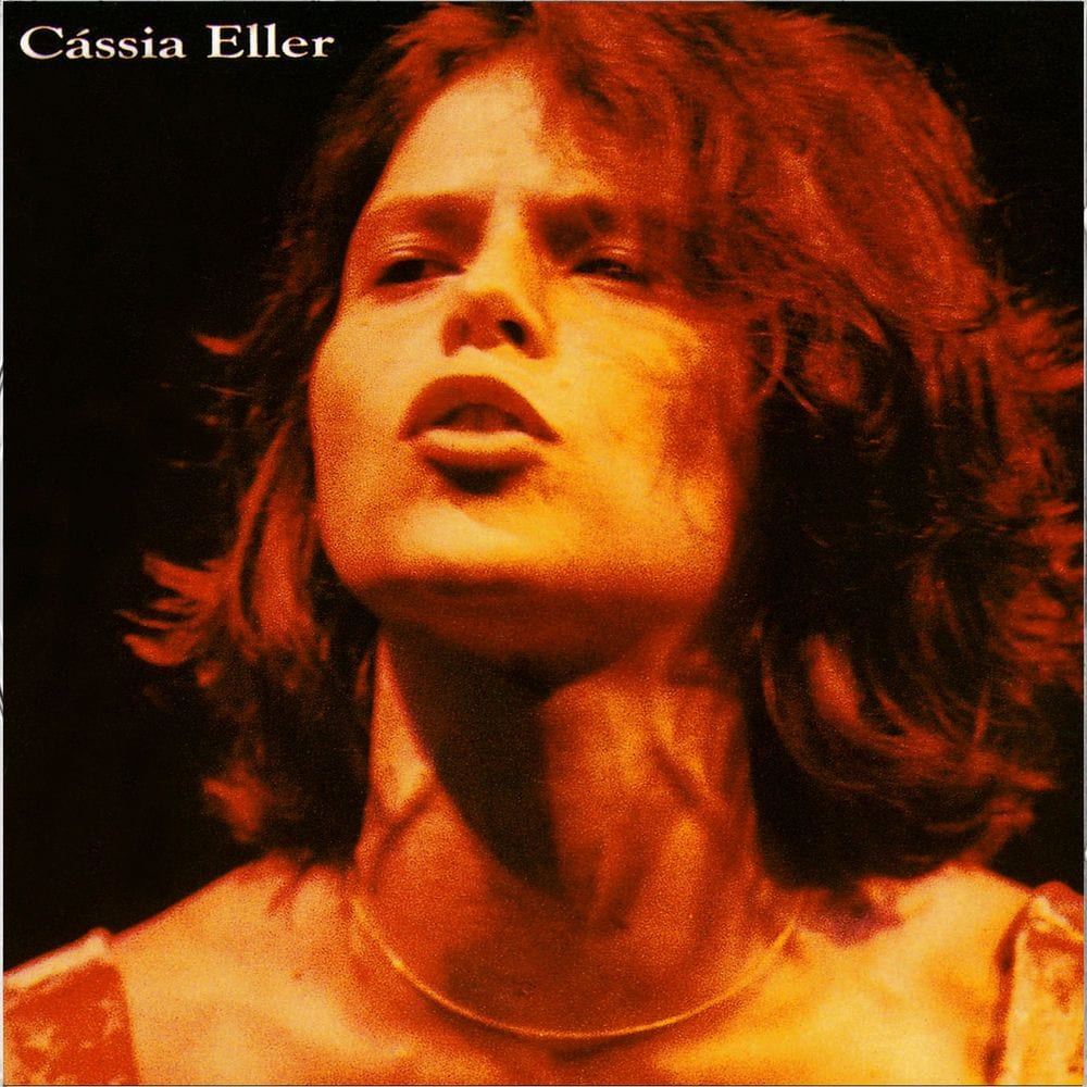 Cássia Eller cover