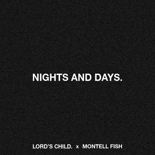 Nights & Days. cover