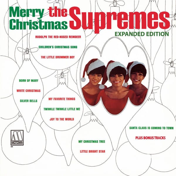 Merry Christmas cover