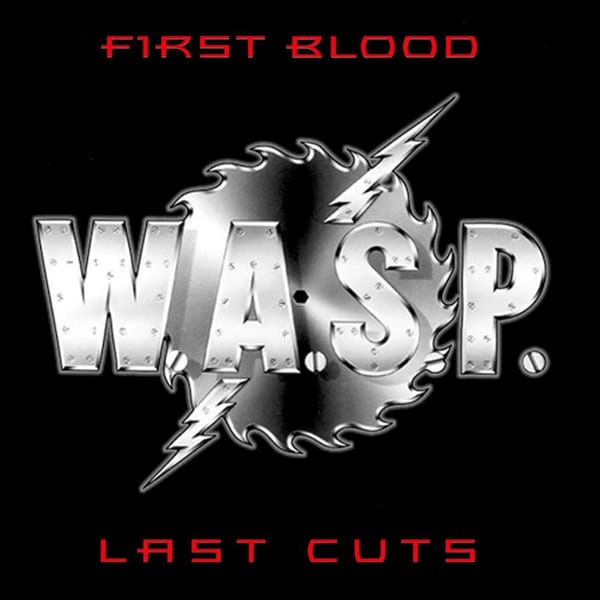 First Blood... Last Cuts cover