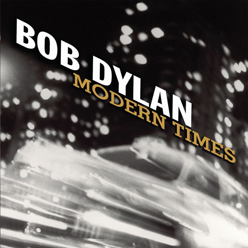 Modern Times cover