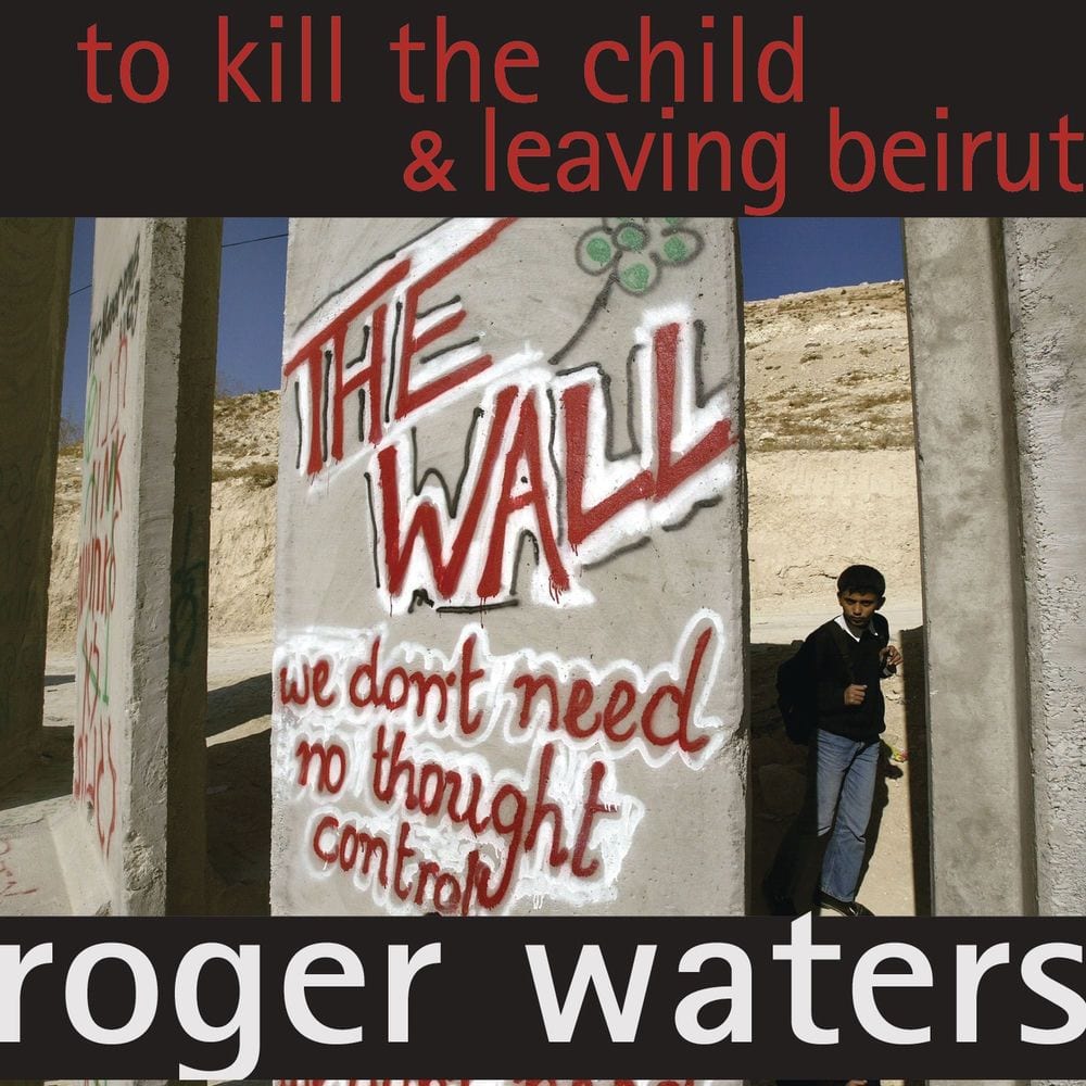 To Kill the Child / Leaving Beirut cover