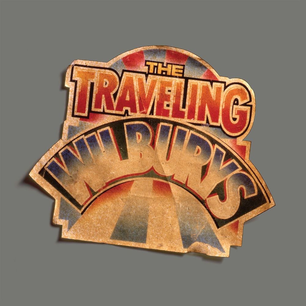The Traveling Wilburys Collection cover