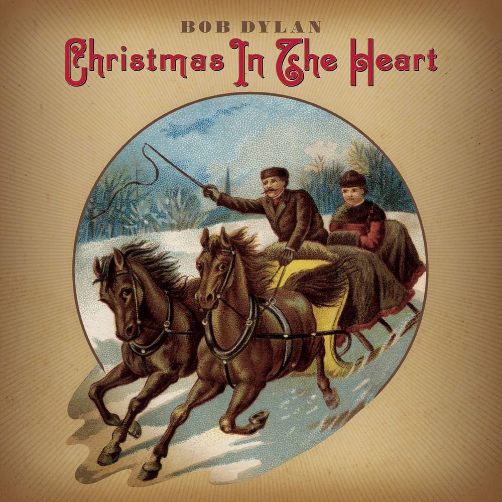 Christmas in the Heart cover
