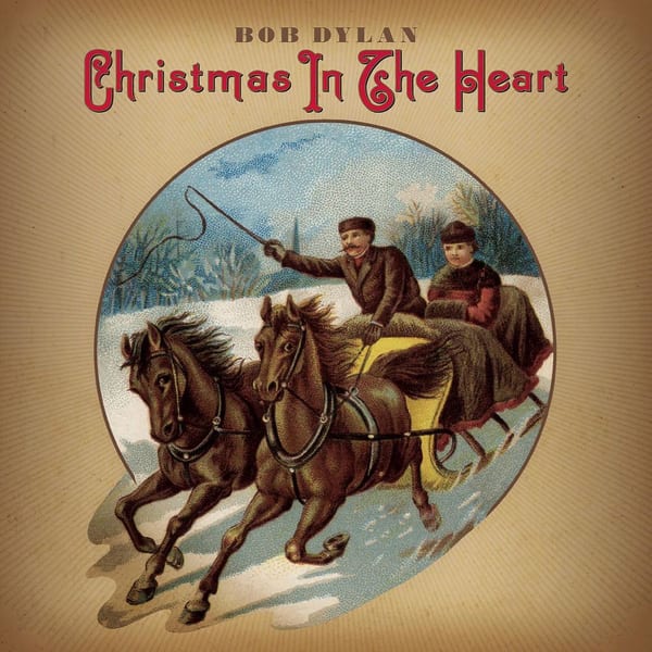 Christmas in the Heart cover