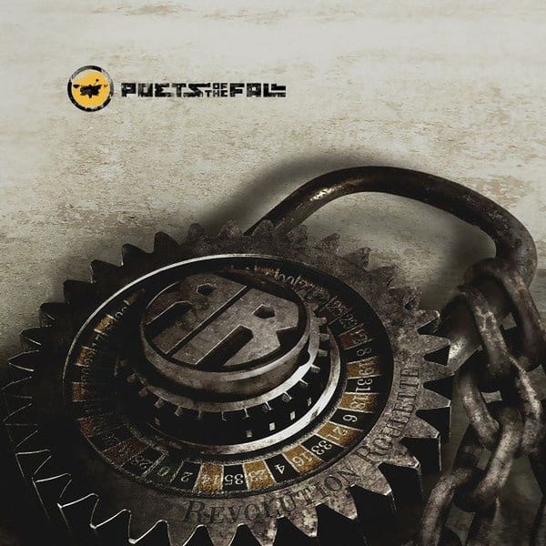 Revolution Roulette cover