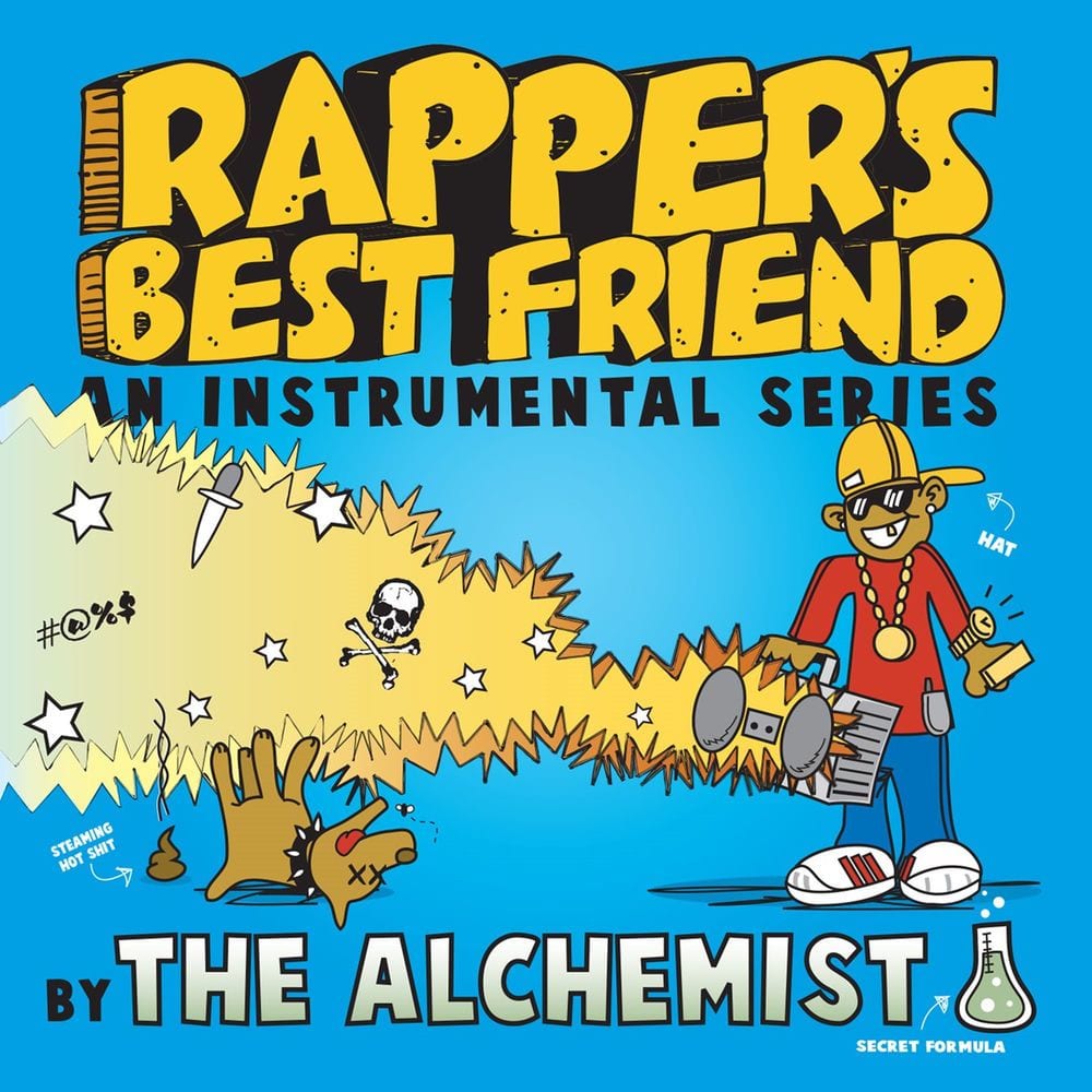 Rapper's Best Friend: An Instrumental Series cover