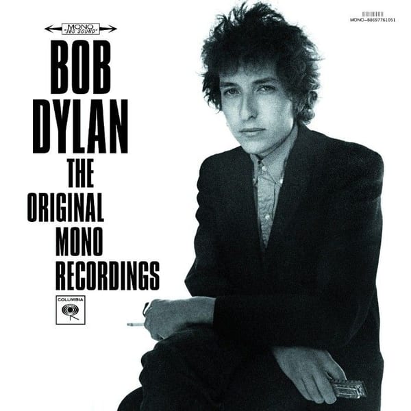 The Original Mono Recordings cover