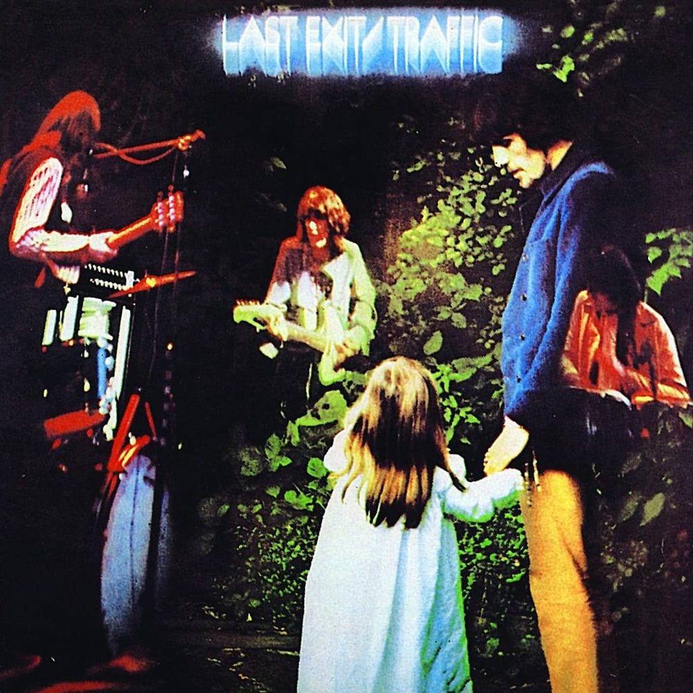 Last Exit cover