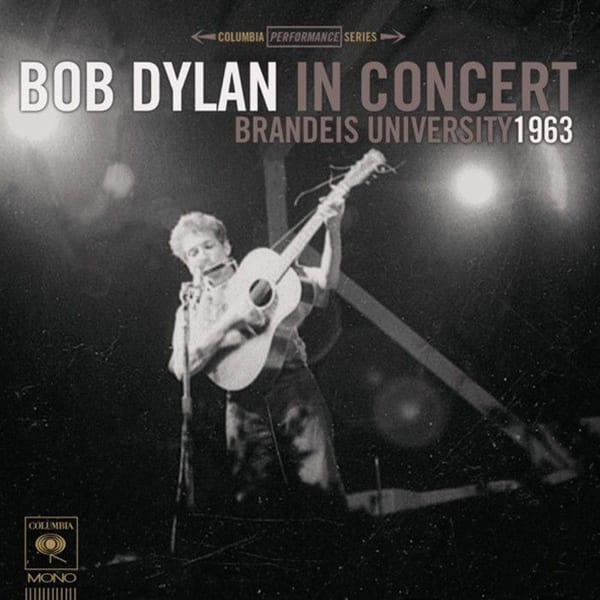 In Concert: Brandeis University 1963 cover