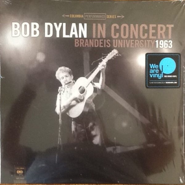 In Concert album cover