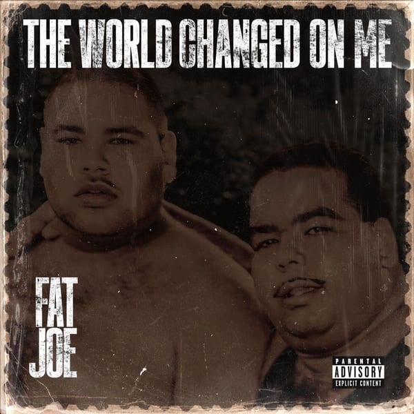 The World Changed On Me cover
