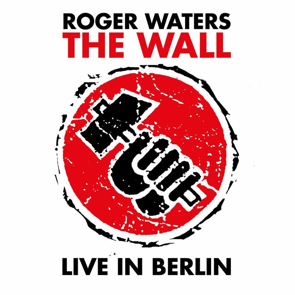 The Wall: Live in Berlin cover