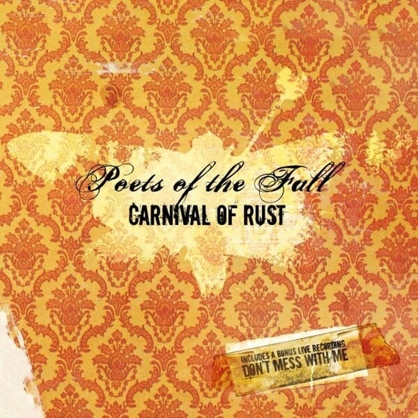Carnival of Rust cover