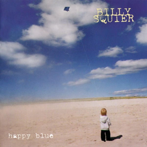 Happy Blue cover