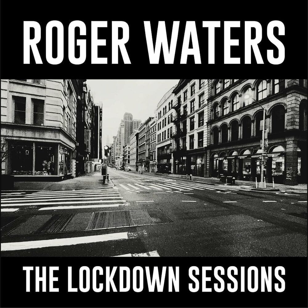 The Lockdown Sessions cover