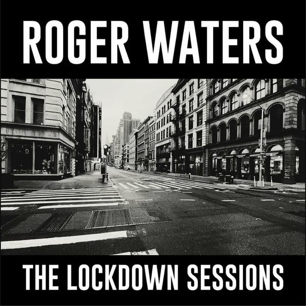 The Lockdown Sessions cover