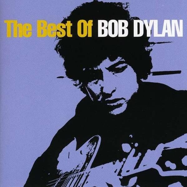 The Best of Bob Dylan, Volume 1 cover