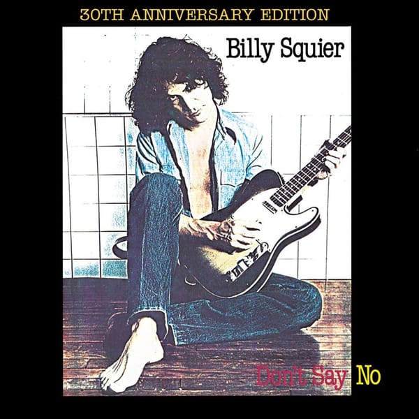 Don't Say No cover