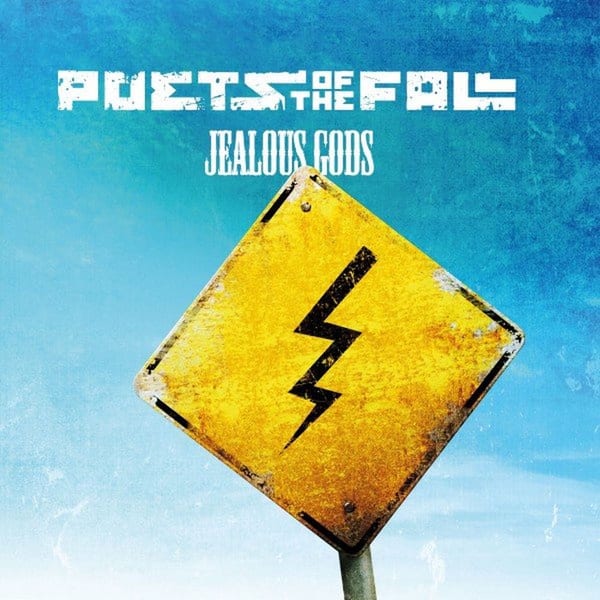 Jealous Gods cover
