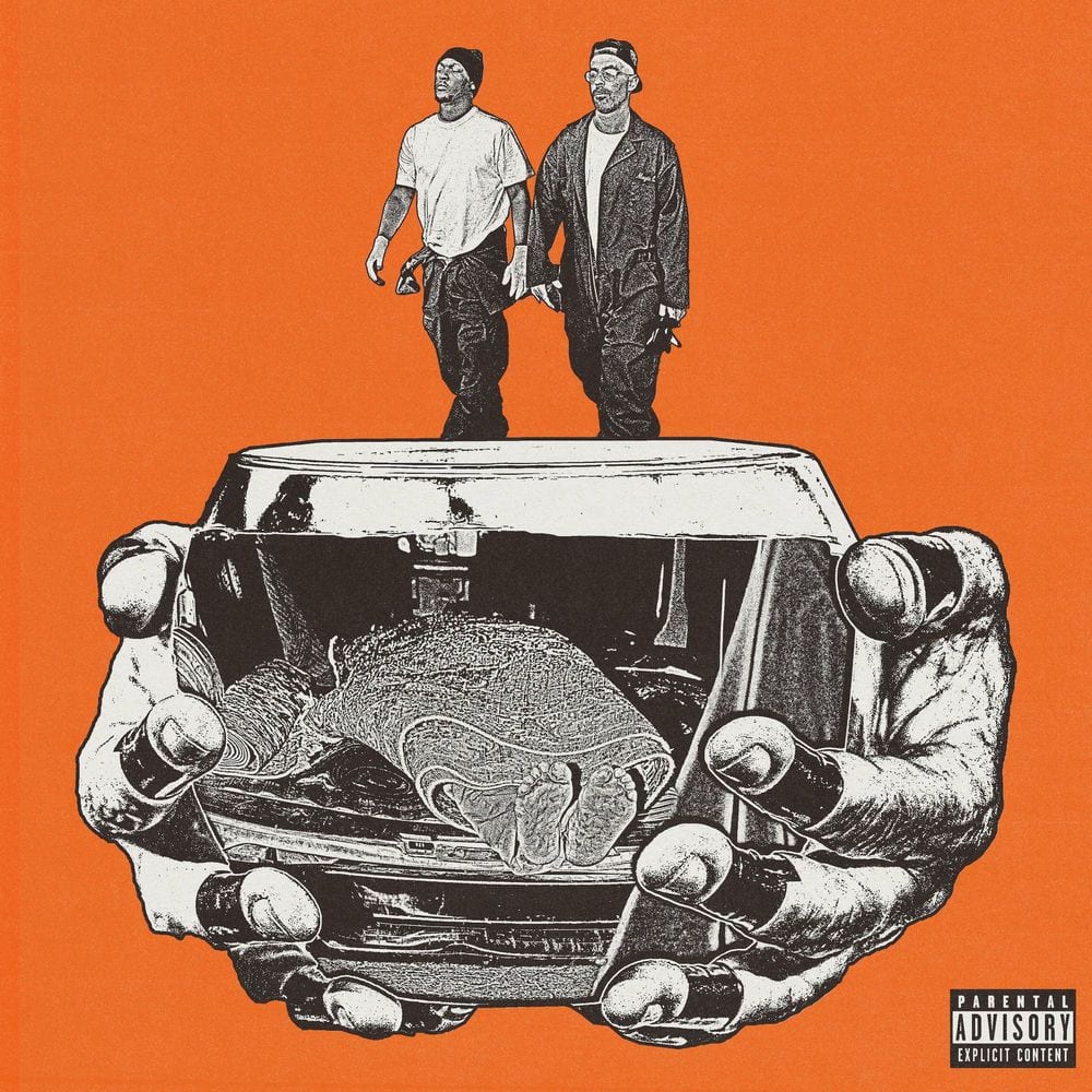 GOLDFISH cover
