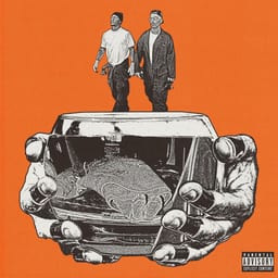GOLDFISH album cover