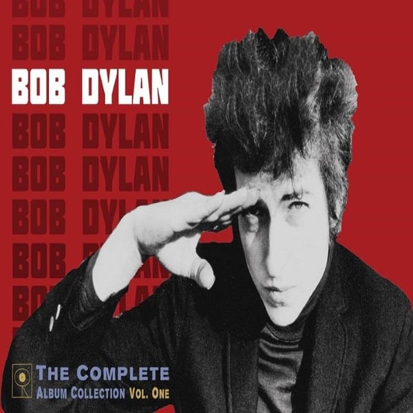 The Complete Album Collection, Volume 1 album cover