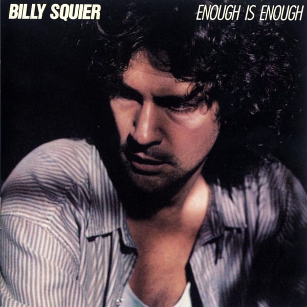 Enough Is Enough cover