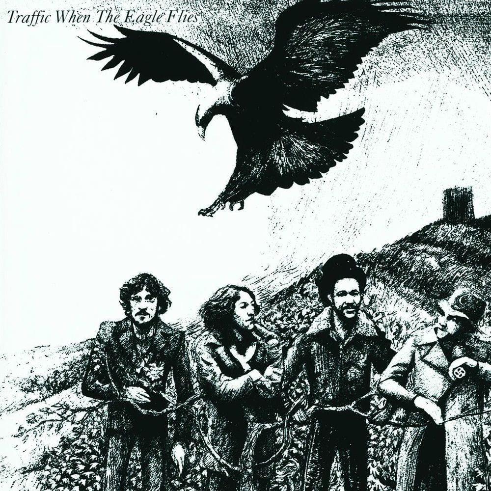 When the Eagle Flies cover