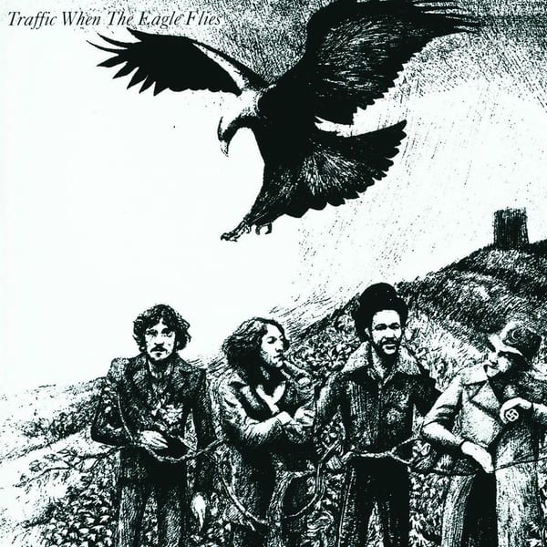 When the Eagle Flies cover