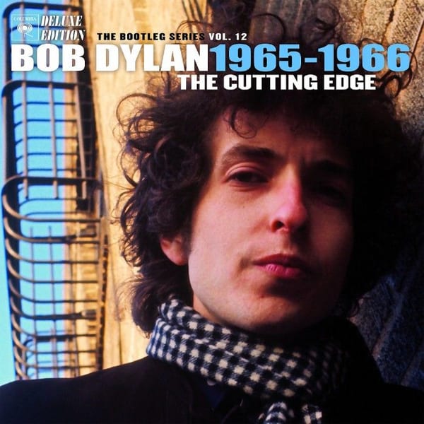 The Bootleg Series, Vol. 12: 1965–1966, The Cutting Edge cover