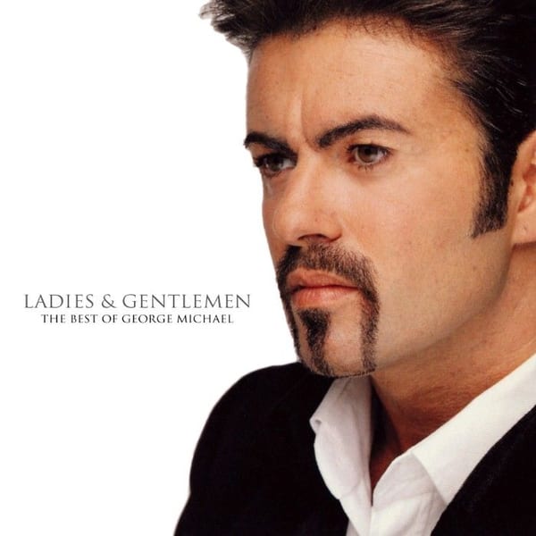 Ladies & Gentlemen: The Best of George Michael cover