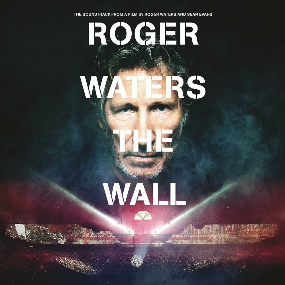 Roger Waters: The Wall cover
