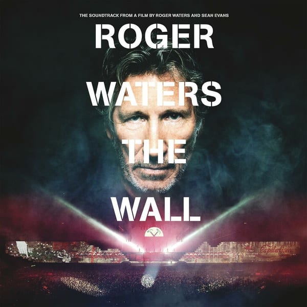 Roger Waters: The Wall cover