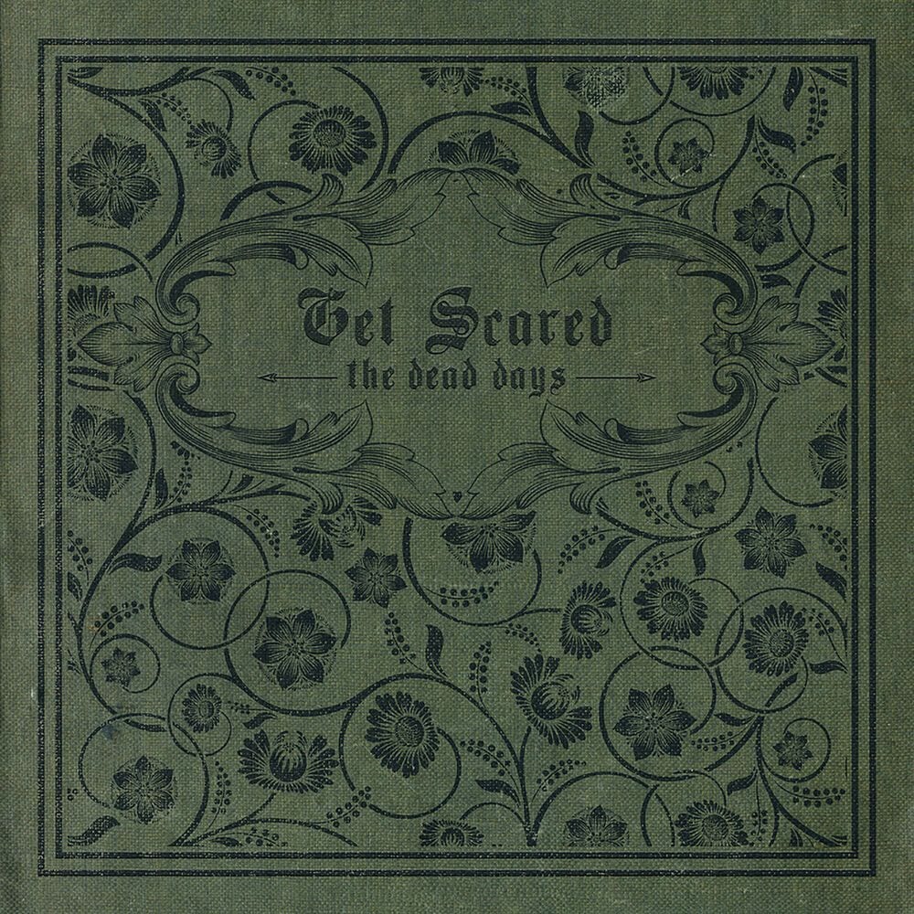 The Dead Days cover
