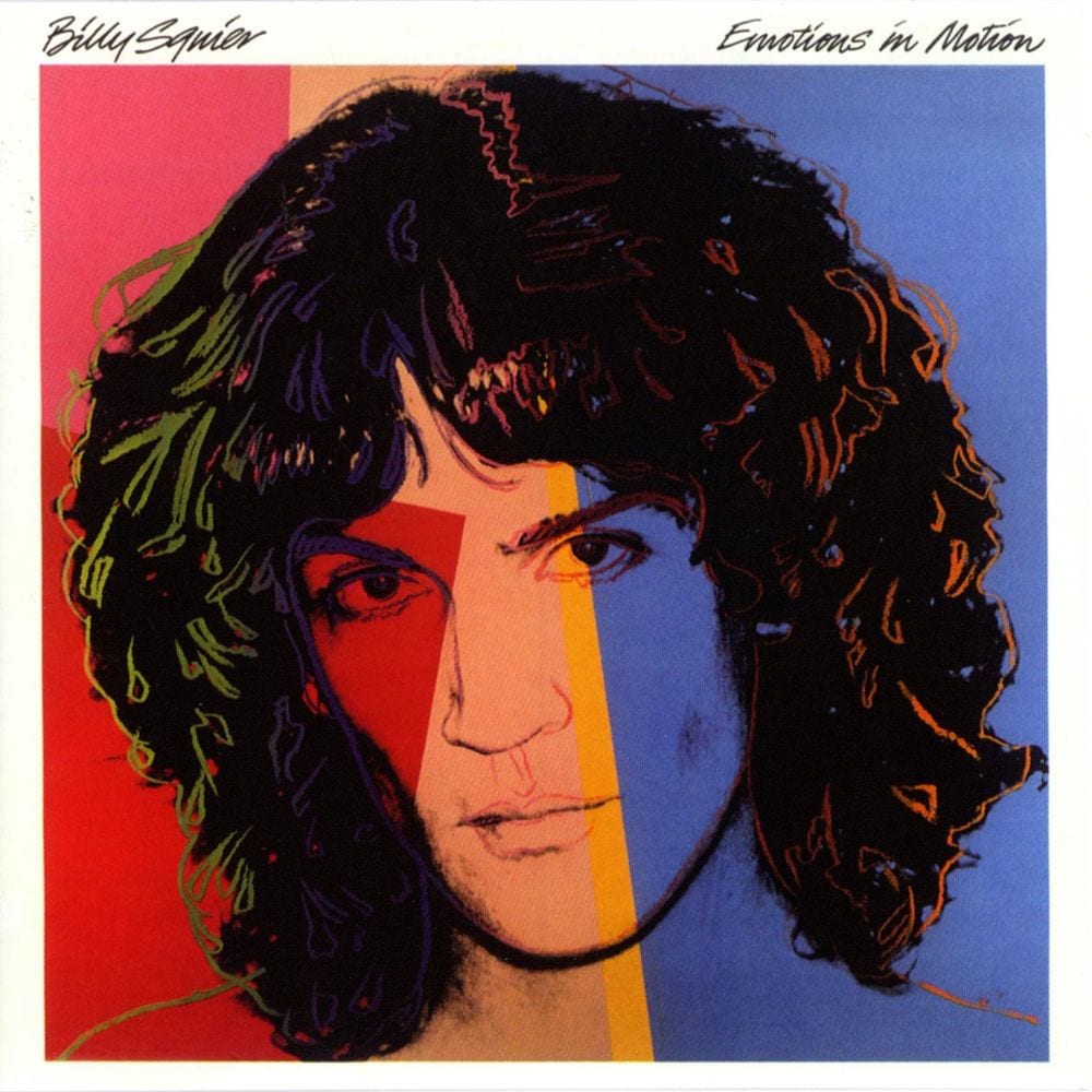 Emotions in Motion cover