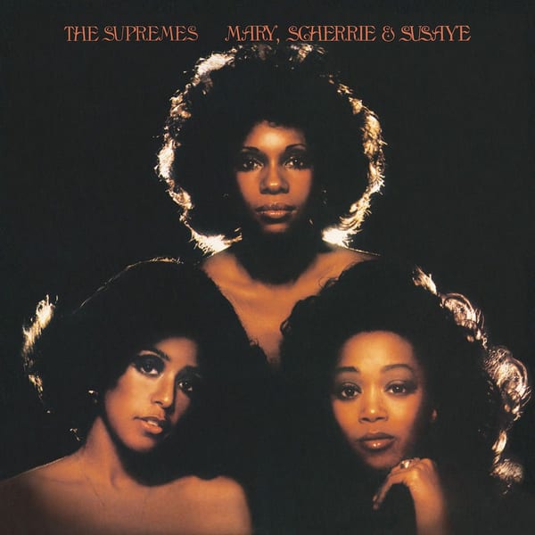 Mary, Scherrie & Susaye cover
