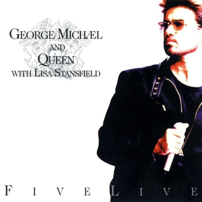 Five Live cover