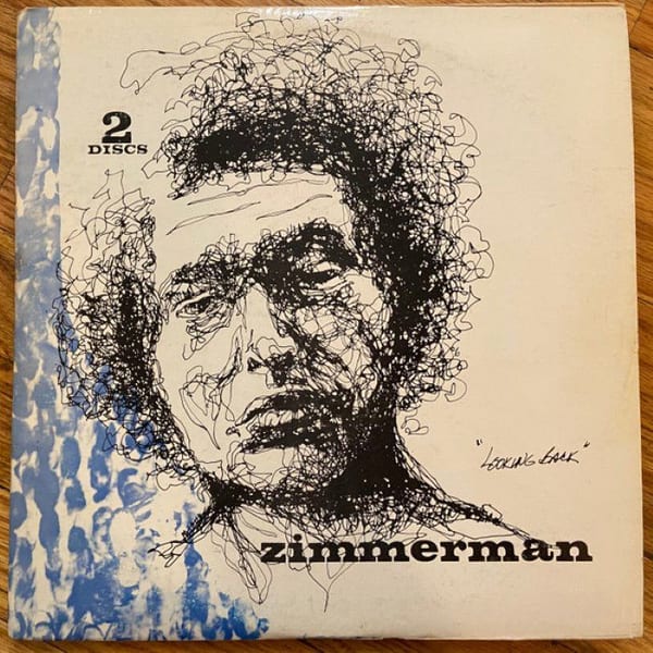 Private Zimmerman album cover