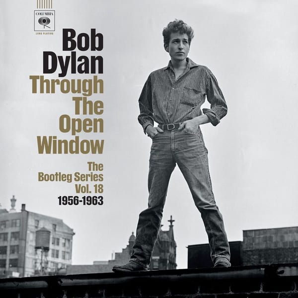 Through The Open Window: The Bootleg Series Vol. 18 (Highlights) album cover