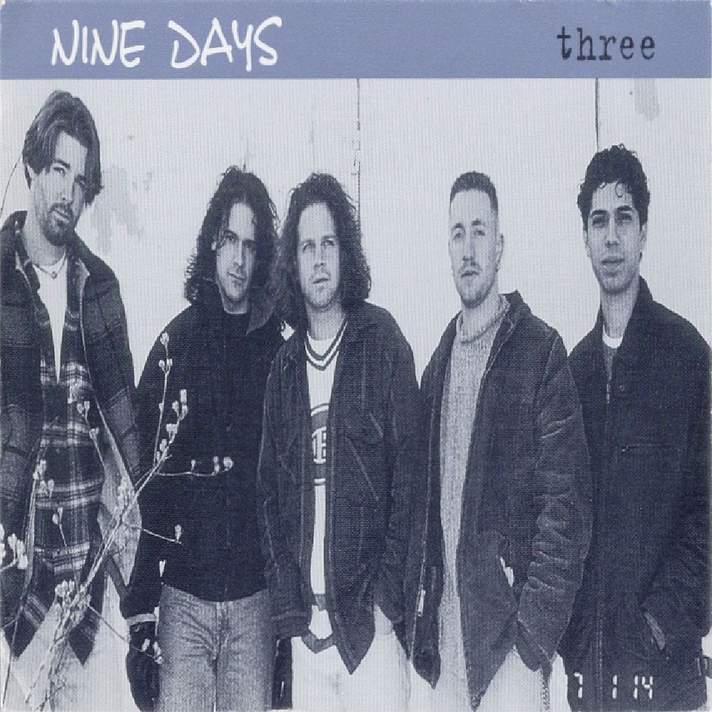 Three cover
