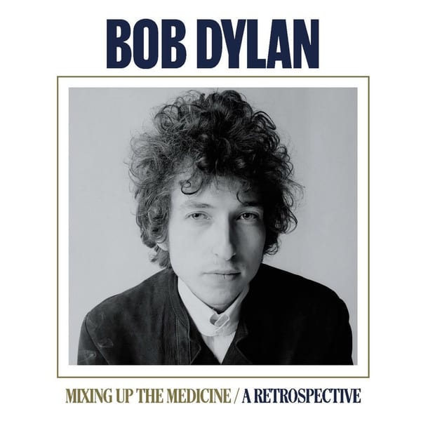 Mixing Up The Medicine / A Retrospective cover