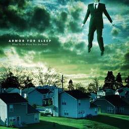 What to Do When You Are Dead album cover