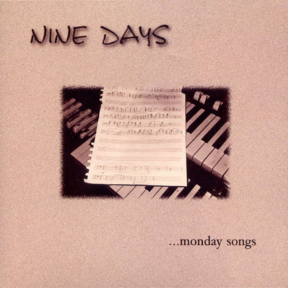 Monday Songs cover