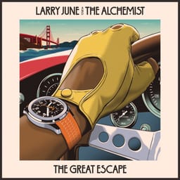 The Great Escape album cover