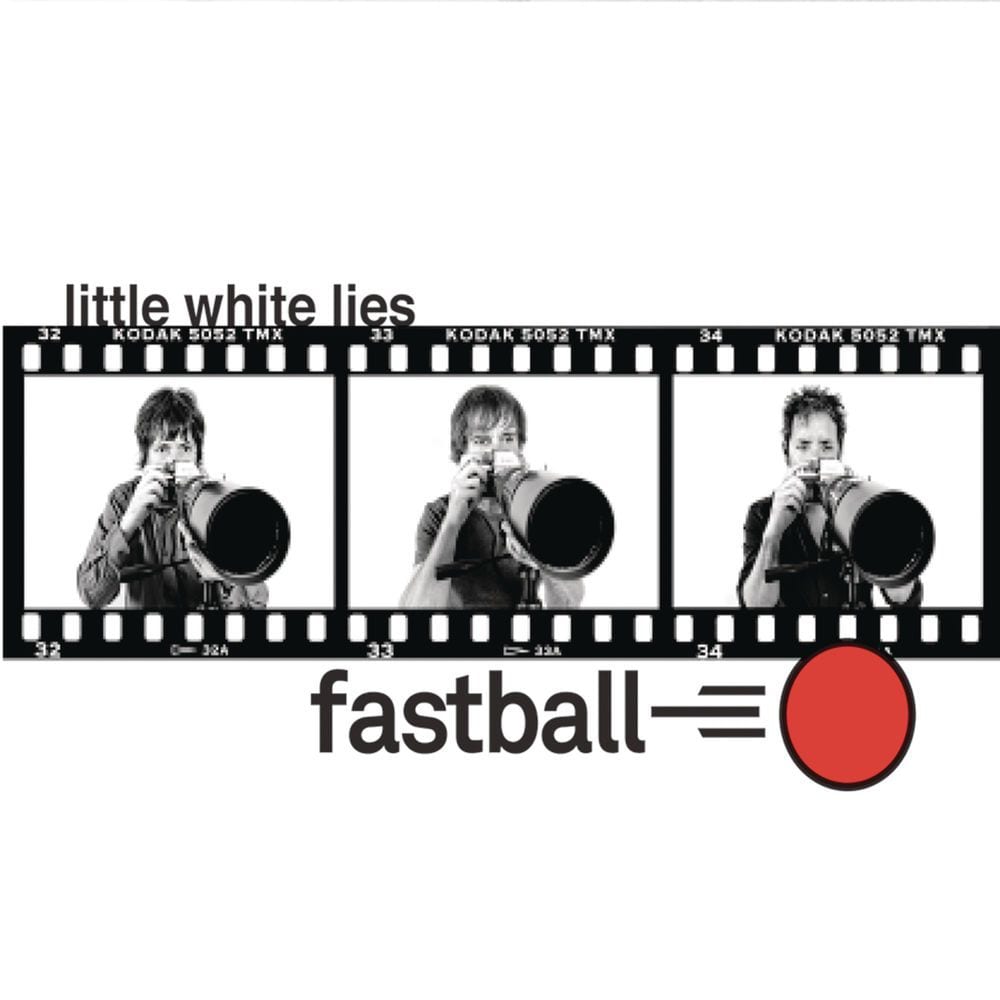 Little White Lies cover