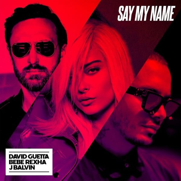 Say My Name cover