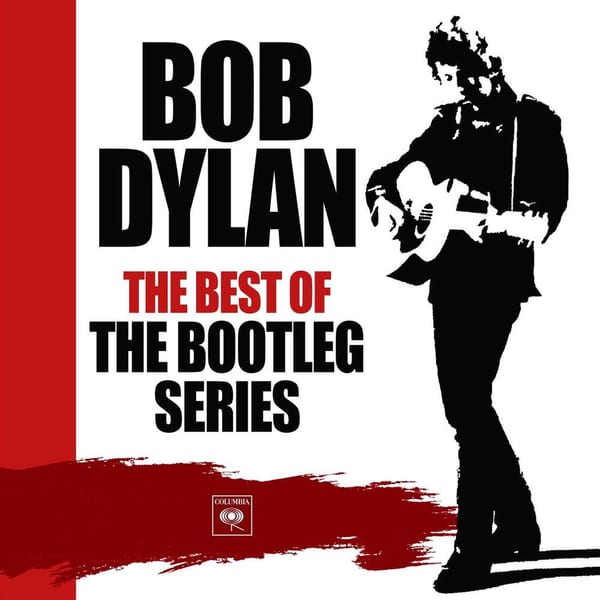 The Best of The Bootleg Series cover