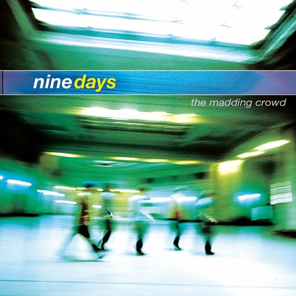 The Madding Crowd cover